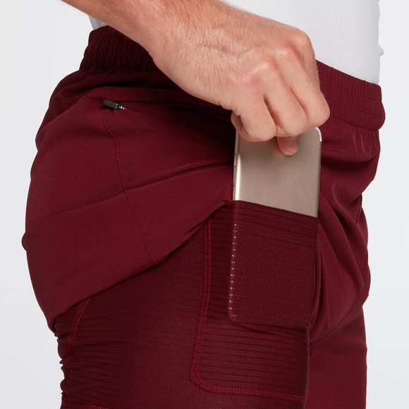 NWT RST Men's 7” Accelerate Run Short - Picture 5 of 8